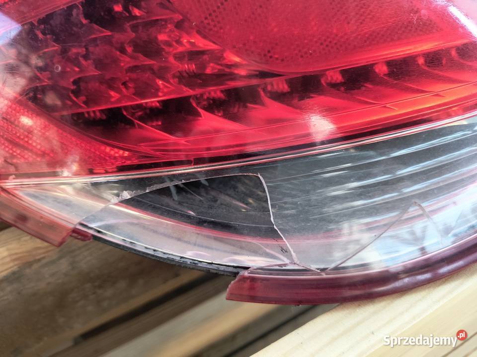 Lampa tył 9872 lift Porsche Boxster Cayman świętokrzyskie Bieliny