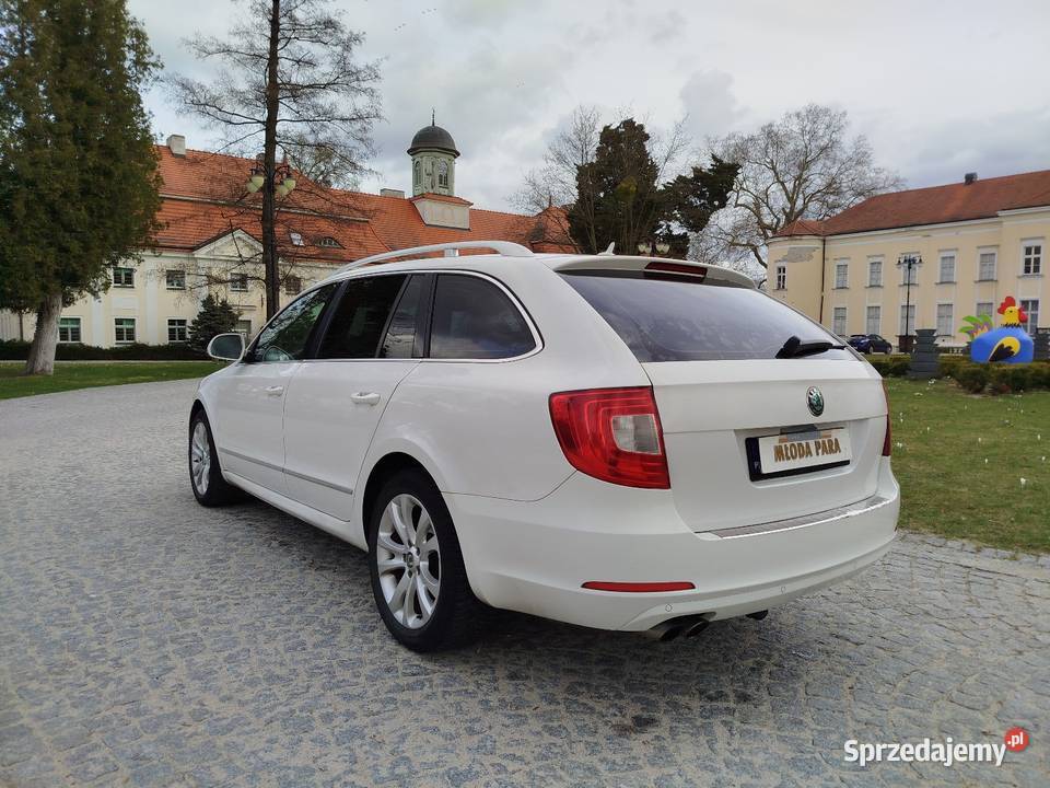 Skoda superb okazja benzyna