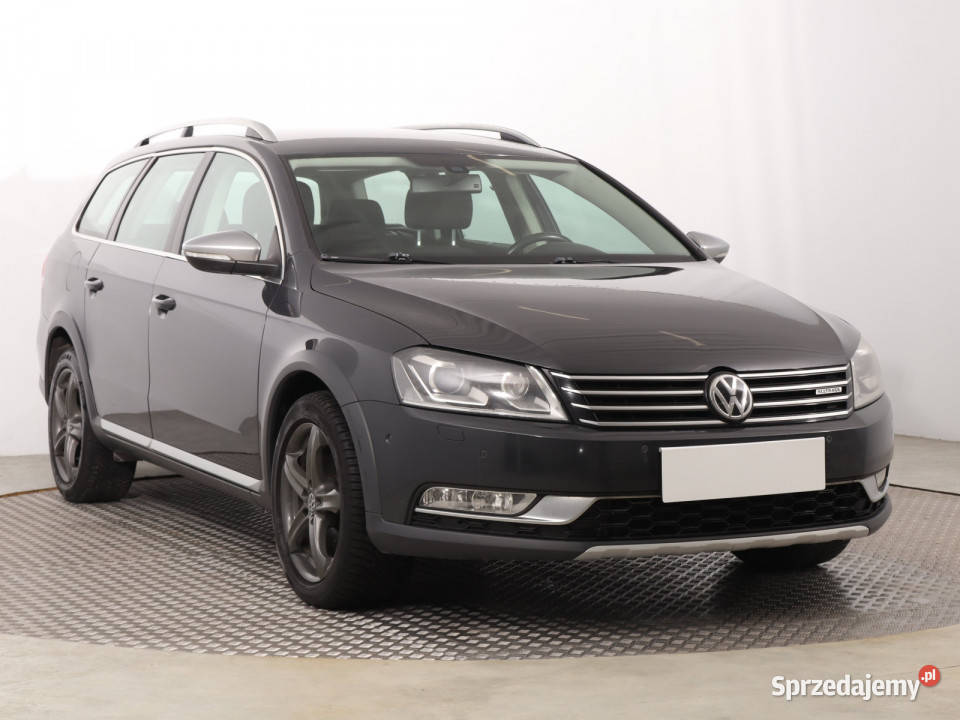 VW Passat 20 TDI Katowice
