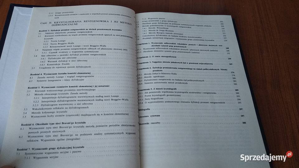Podstawy krystalografii strukturalnej i fizyka, astronomia Gdańsk
