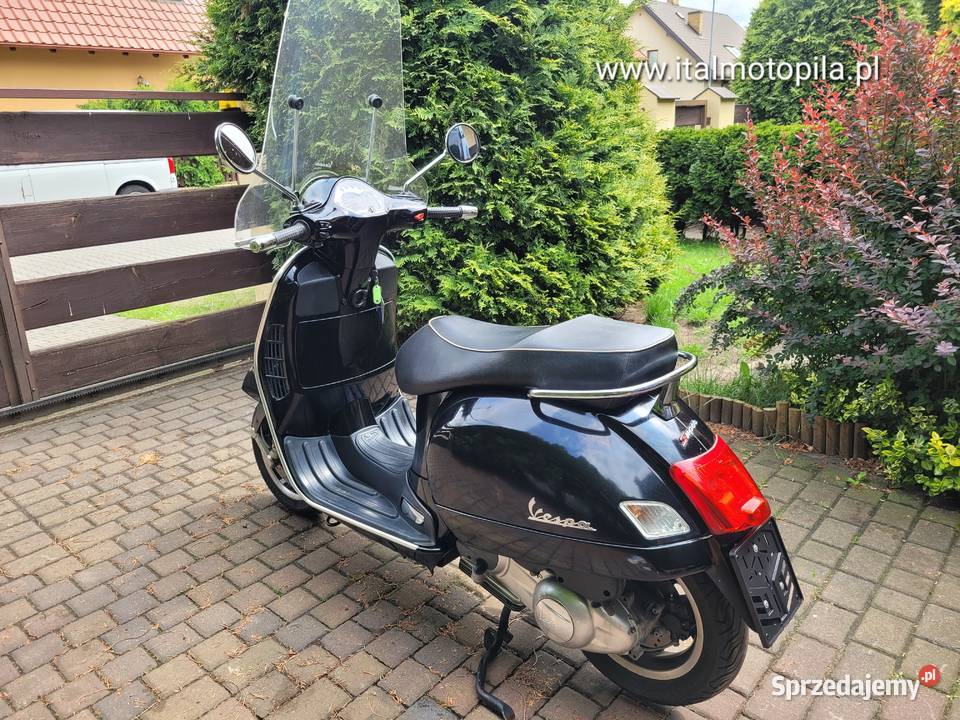 PIAGGIO VESPA GTS SUPER 300i 08r italmotopila