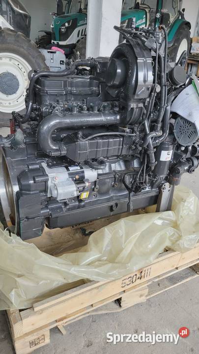 Silnik Cummis QSB67 Nowy 130560 kW Zaklików