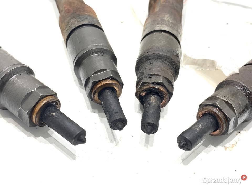 WTRYSKIWACZE KOMPLET SEAT LEON I 0432193694 19 osobowe sprzedam