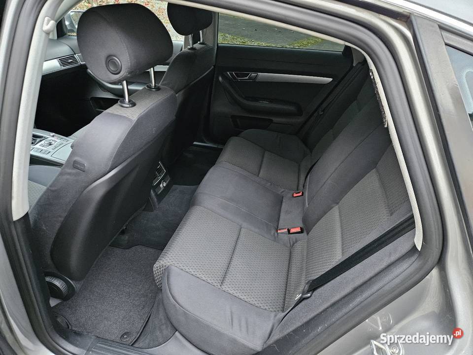 Audi A6 C6 2004r 20Tdi Navi Klimatronik Alufelgi