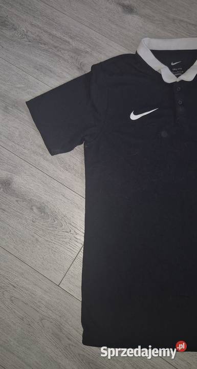 Koszulka polo chłopiec Nike 170S Rozmiar 170 sprzedam