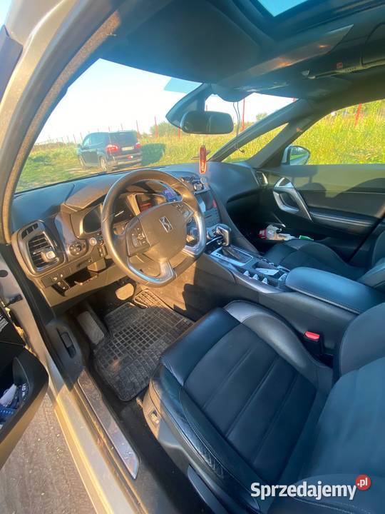 Citroen DS5 2012r 20 HDI 164 przebiegu DS