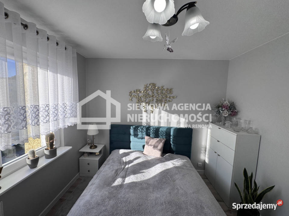 Mieszkanie 6327m2 3 pokoje Gdynia Borowikowa pomorskie sprzedam