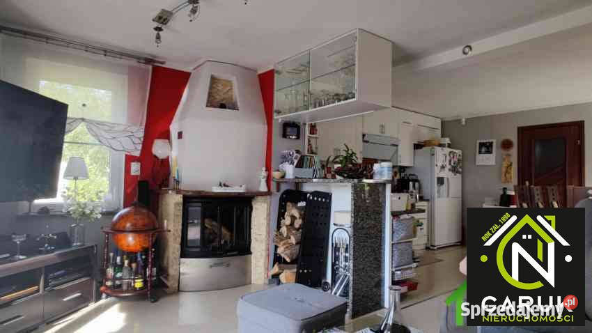 Dom wolnostojący 130m2 Wolin wolnostojący