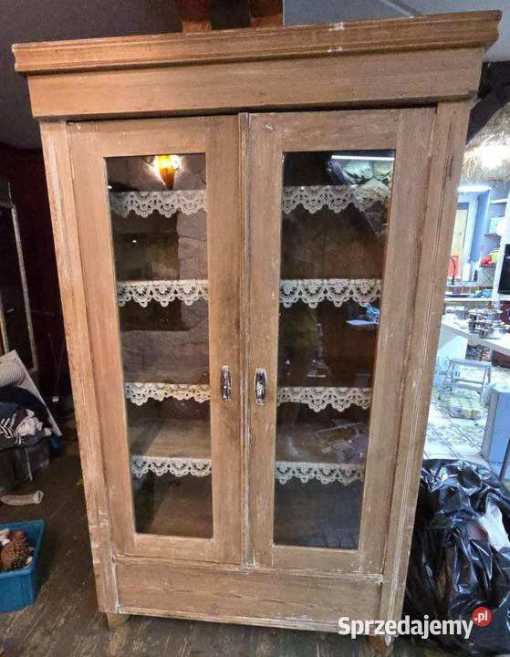 SerwantkaWitryna przeszklona małopolskie Skawina