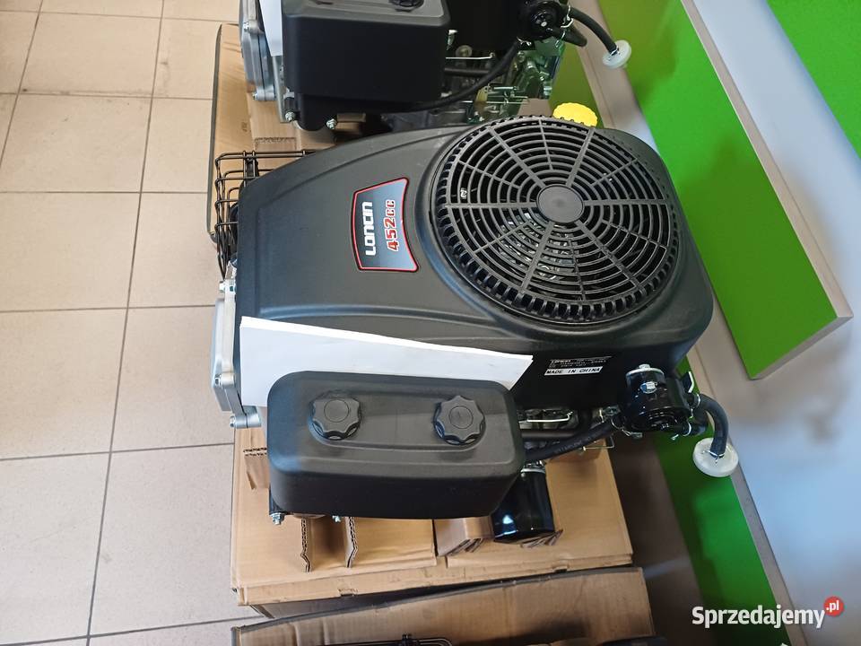 Nowy Loncin LC1P92F silnik 16 traktorka kosiarki podkarpackie Albigowa