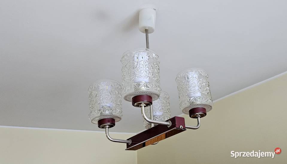 Lampa wisząca Bydgoszcz sprzedam