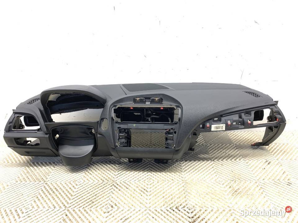 KOKPIT PODUSZKI PASY KOMPLET BMW F20 9226003 Wyposażenie wnętrza podkarpackie