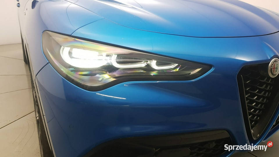 Alfa Romeo Stelvio 20 Turbo Veloce Q4 Z Warszawa