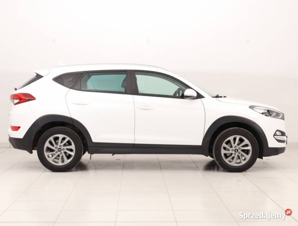Hyundai Tucson 16 GDI mazowieckie sprzedam