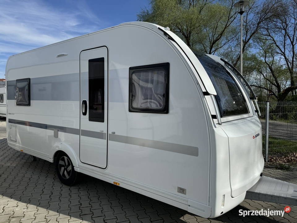 PRZYCZEPA KEMPINGOWA ADRIA ADORA 472 Bieruń