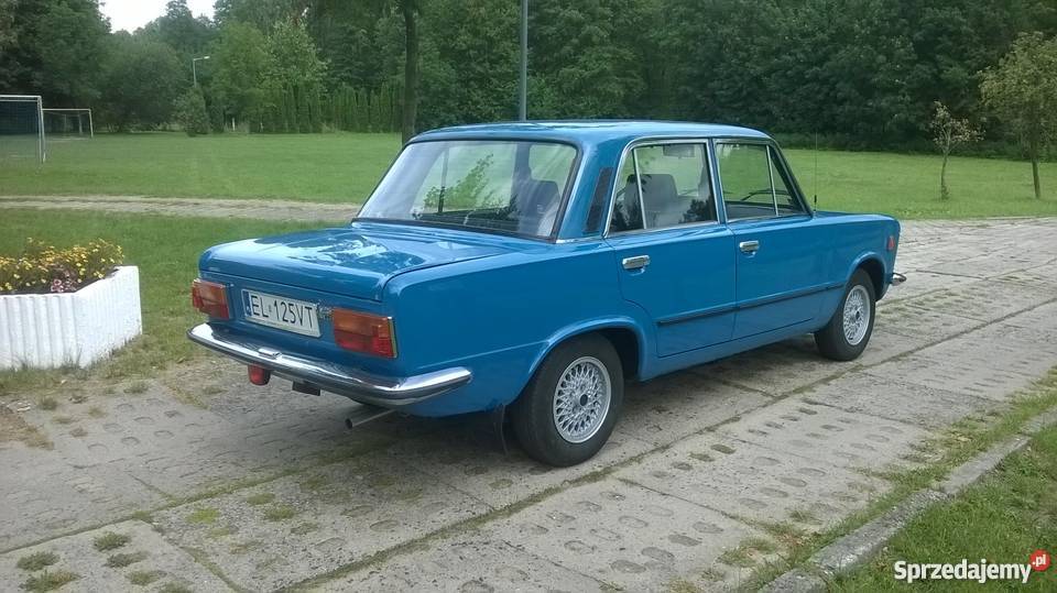 FSO 1500 Fiat 125p 61 ŁÓDŹ łódzkie Łódź sprzedam