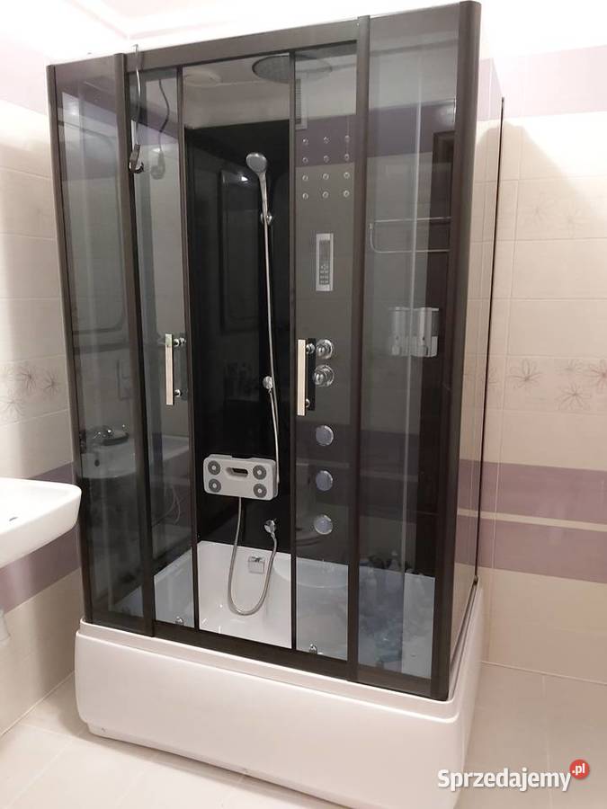 Montaż kabin prysznicowych usługi budowlane