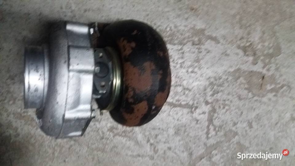 Turbosprężarka turbina Scania 124 1423038 Kraków