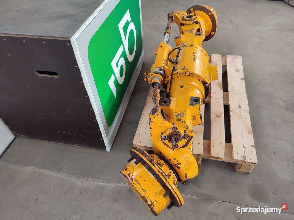 Most napędowy 13X38 45322904P JCB 530 SX wielkopolskie Wilkowo