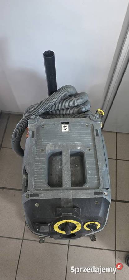 Odkurzacz przemysłowy Krcher Karcher NT 501 Tact Ruda Śląska