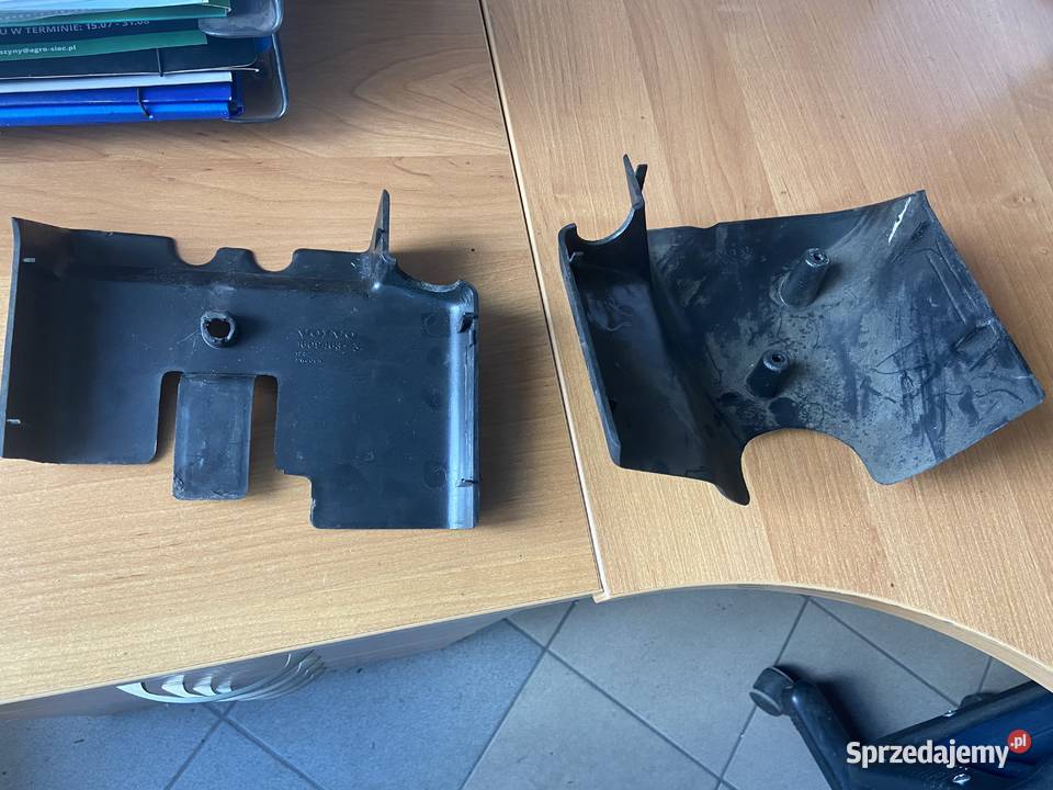 Obudowa Kierownicy Konsola Volvo FL710 1609464 ciężarowe lubuskie Maszewo sprzedam