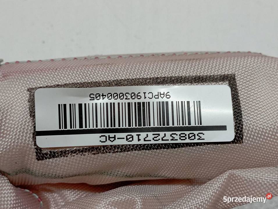 KURTYNA PRAWA PASAŻERA 3V 3V9880742D Skoda