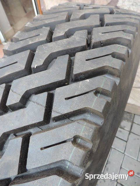 Opony 255 70 R225 Bieżnikowane całoroczne Przeworsk