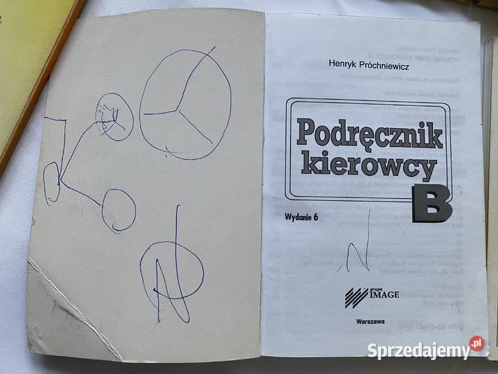 Prawo jazdykodeks drogowyzestaw 8 ksiazek z Lublin