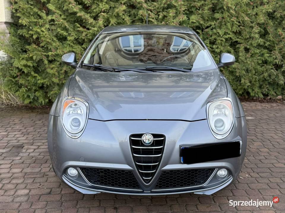 Alfa Romeo MiTo Będzin