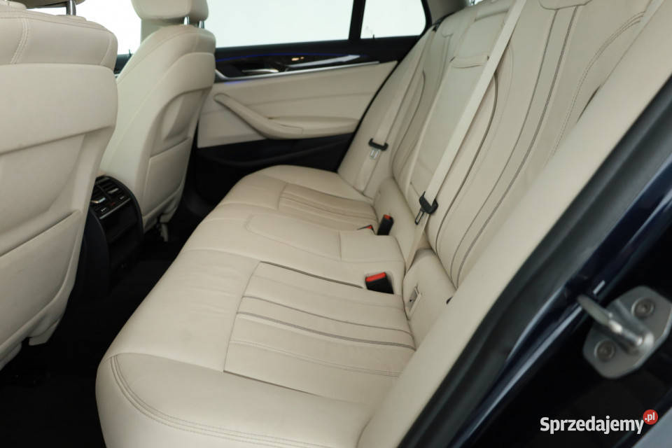 BMW 5 520d xDrive nawigacja Piaseczno