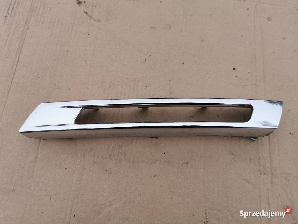 Chrom ramka led prawa MERCEDESBENZ w166 ML Sieraków