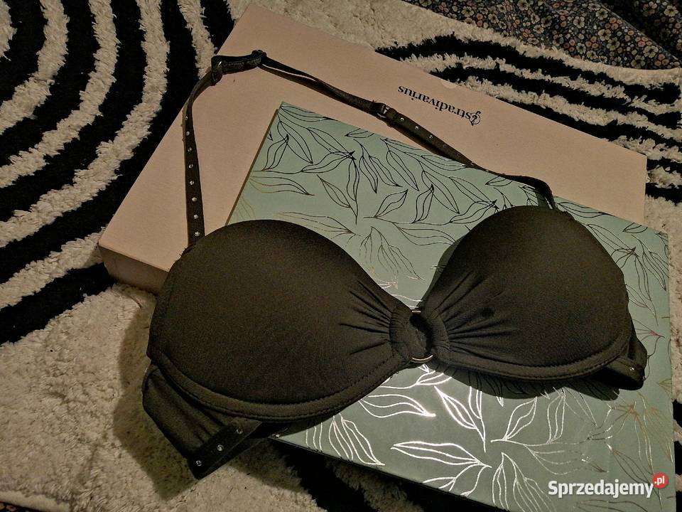 YORkER stanik biustonosz Lekki Push up 70B 75B Leszno