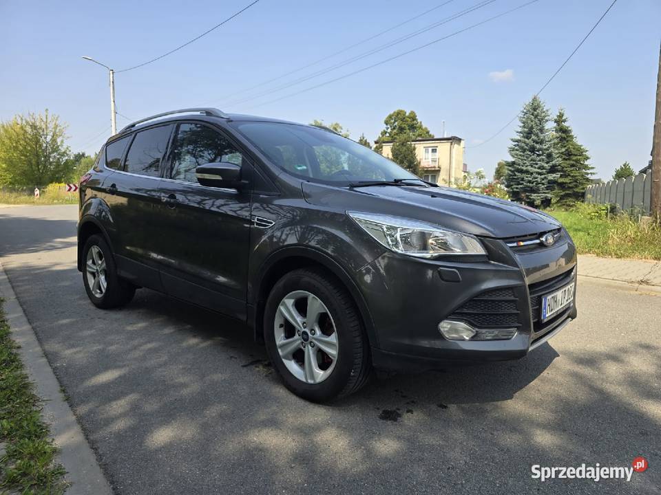Ford Kuga mk2 lift Wieluń