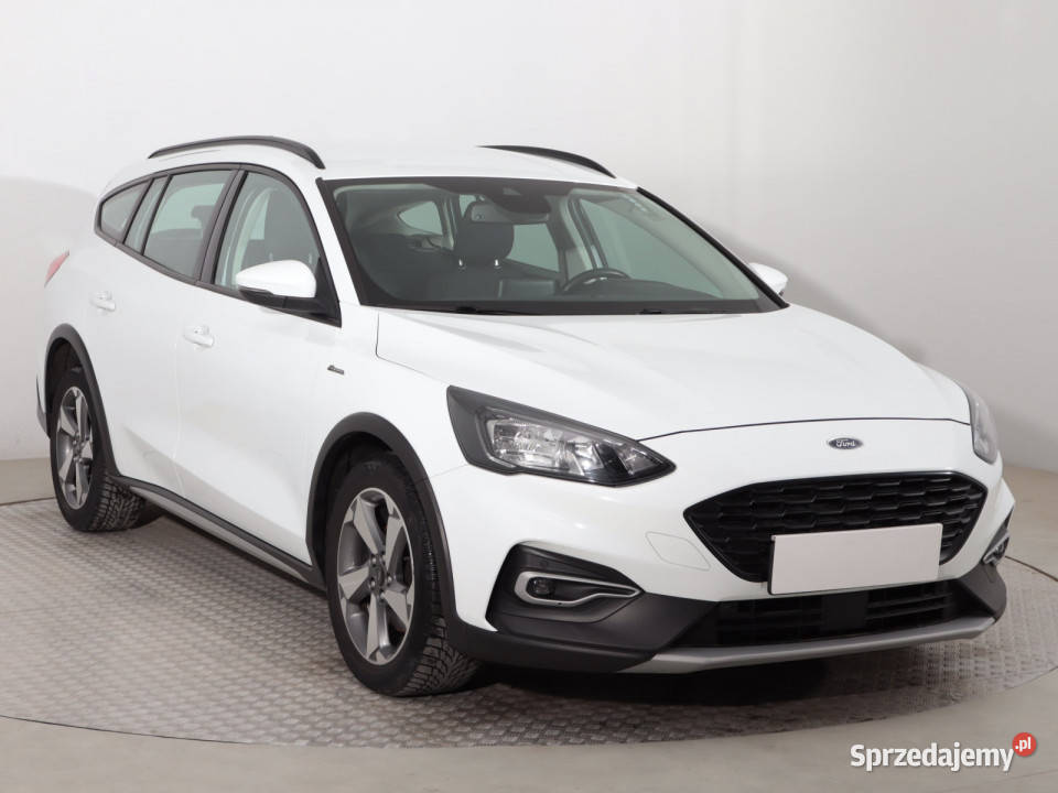 Ford Focus 20 EcoBlue komputer pokładowy Focus Katowice