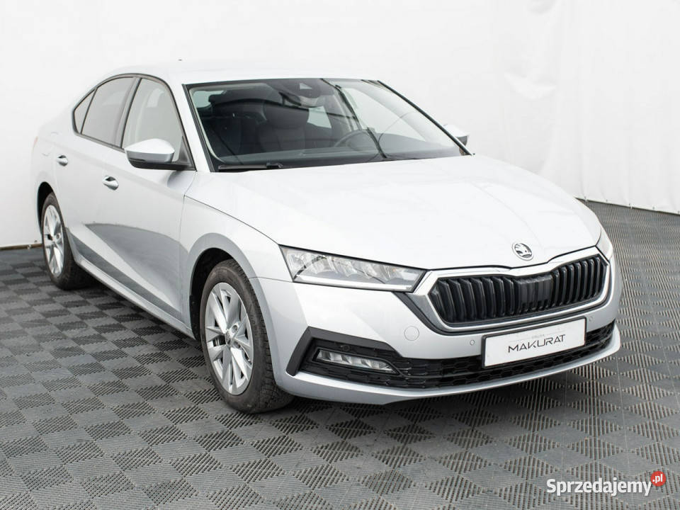 koda Octavia WE8M46115 TSI Ambition Czpark LED asystent pasa ruchu Gdańsk