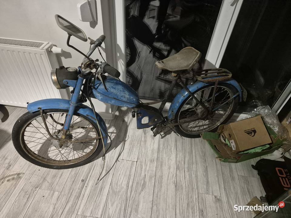 Komar 232 sztywniak rama Jaworzno