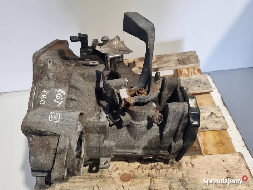 SKRZYNIA BIEGÓW VW Golf IV Bora Skoda Octavia 20 Rudka sprzedam