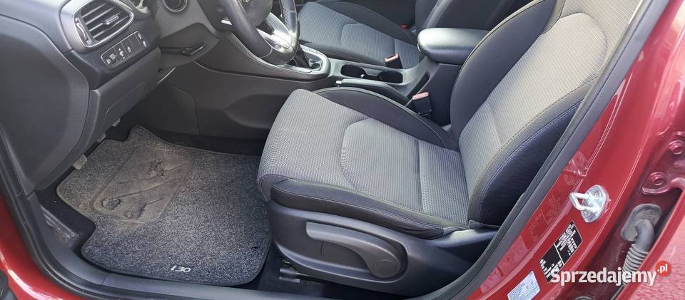 Hyundai i30 15 DPI Nawigacja 1500cm3 Dąbrowa Górnicza