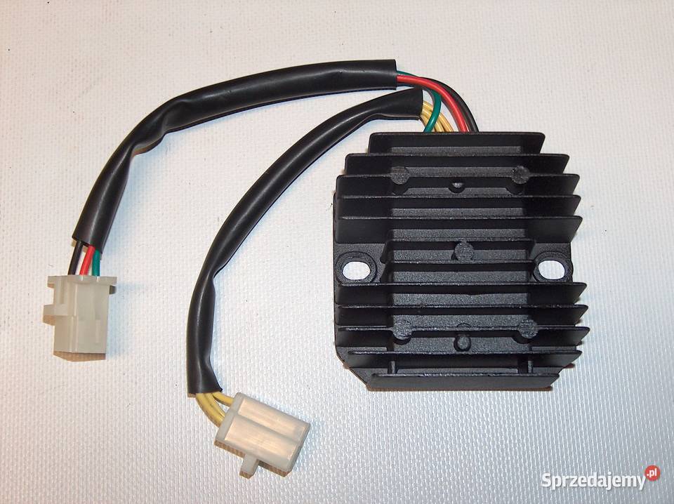 REGULATOR NAPIĘCIA CH 250 CN 250 Dink 125 Grand Zabrze sprzedam