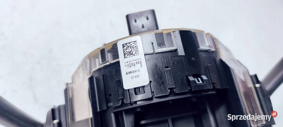 PRZEŁĄCZNIK ZESPOLONY AUDI A6 C6 4F0953549A Przystajń sprzedam