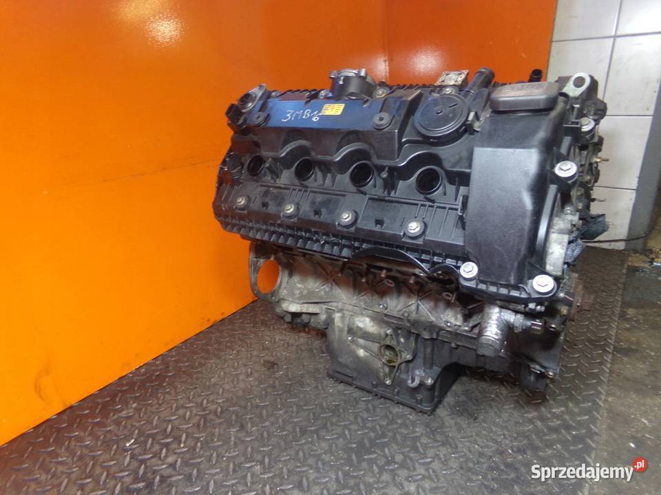 BMW X5 E53 E65 44 B V8 05r 320 silnik N62 N62B44 Suków