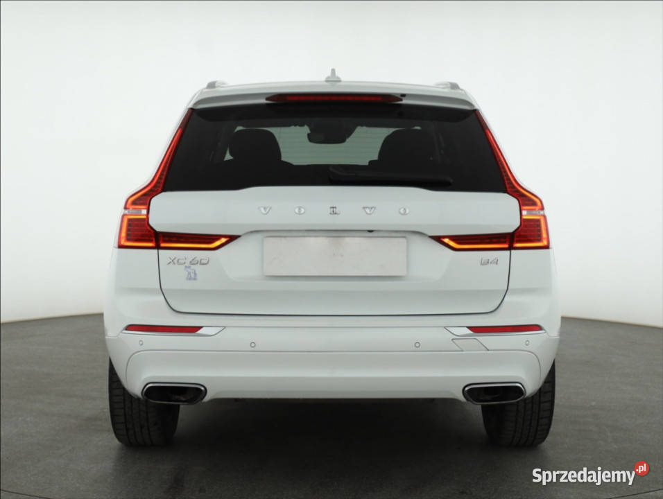 Volvo XC60 B4 Piaseczno