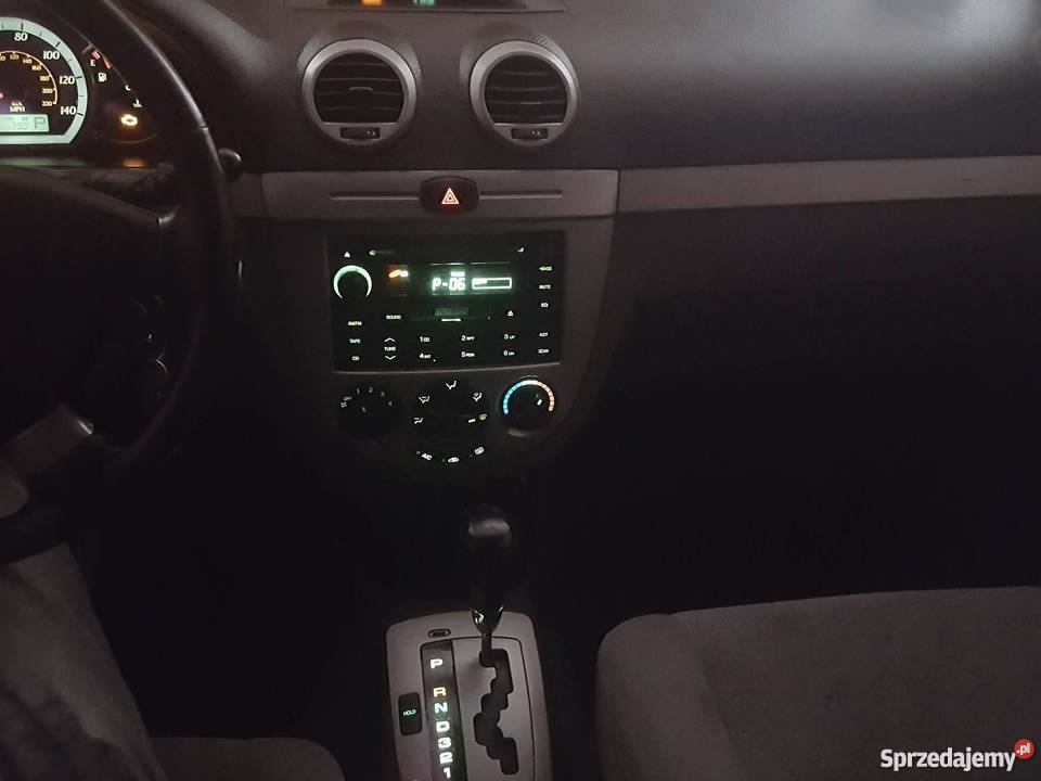 Suzuki Forenza OKAZJA Mały przebieg ABS Giżycko sprzedam