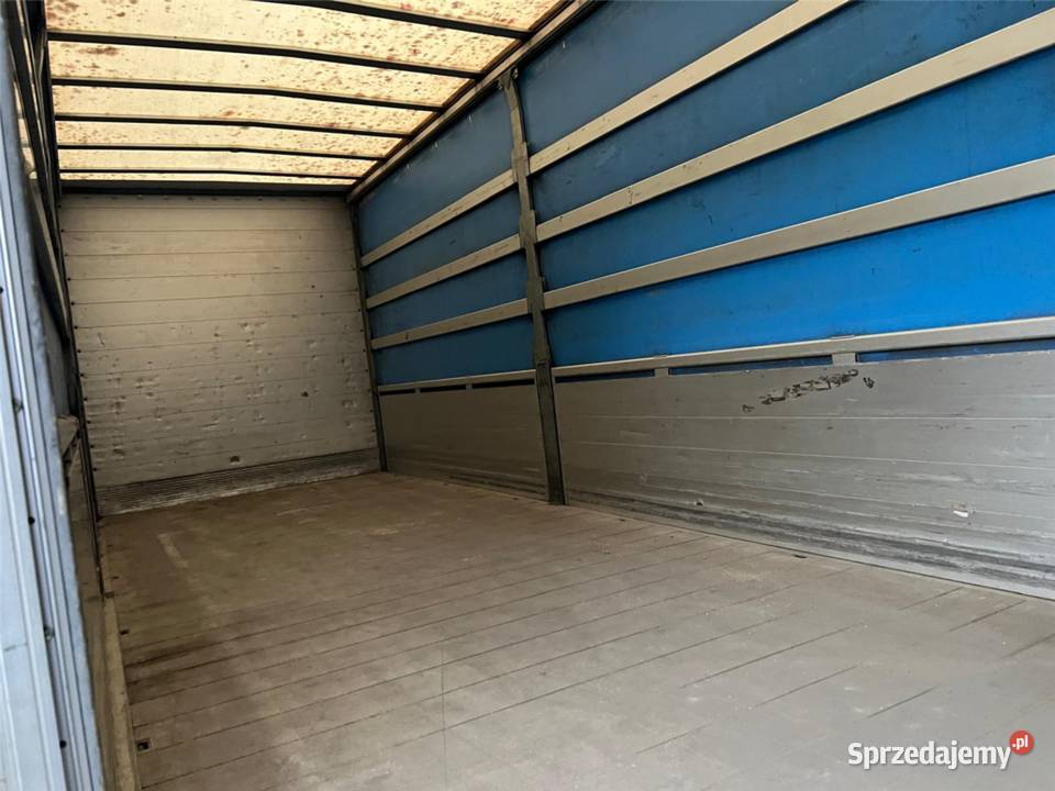 Burto firanka Scania P 280 Eur 6 Warszawa