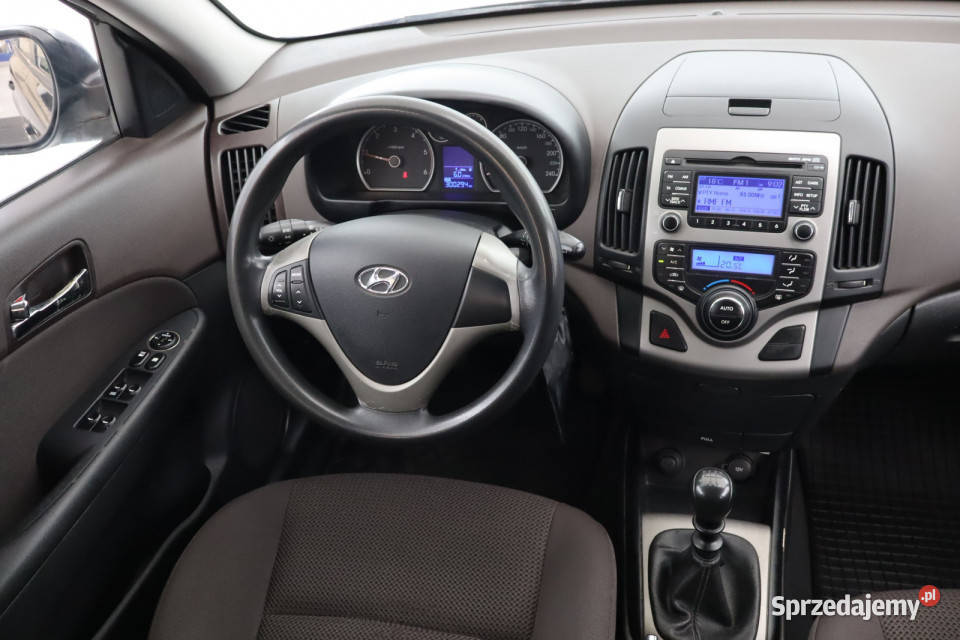 Hyundai i30 16 CRDi relingi dachowe Zabrze