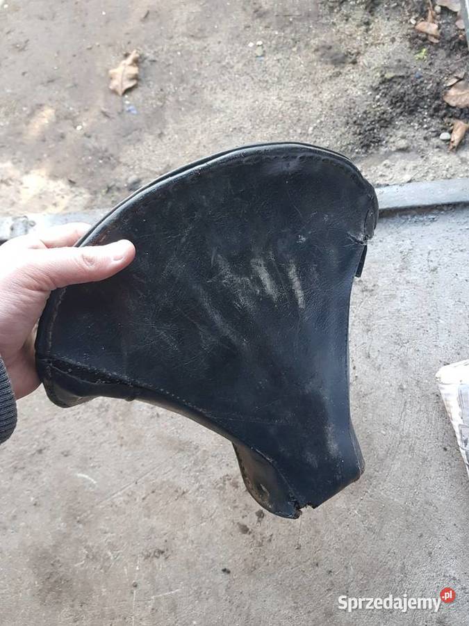 Siedzenie fotel Motorynka M1 romet pony pegaz kujawsko-pomorskie Bydgoszcz sprzedam