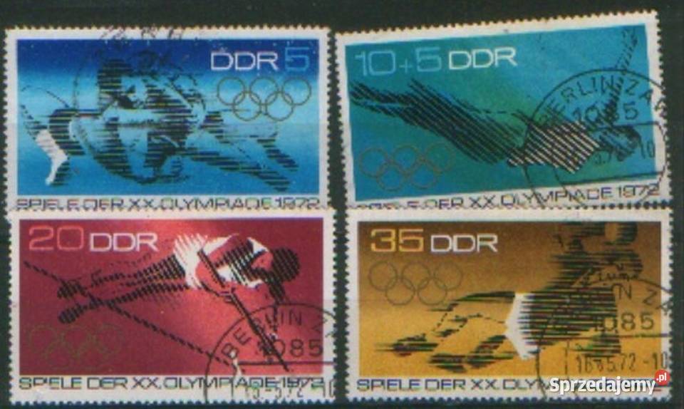 Zn NRD Mi 1753 5 7 kas 1972 Gliwice