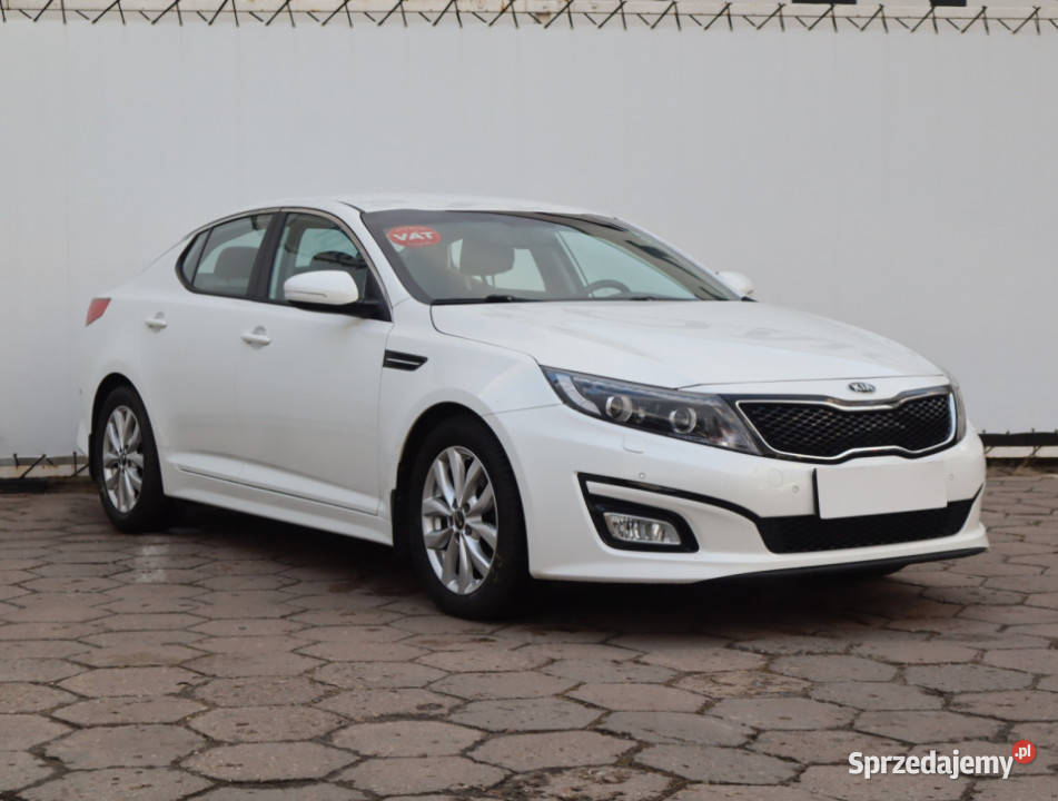 Kia Optima 17 CRDi sprzedam