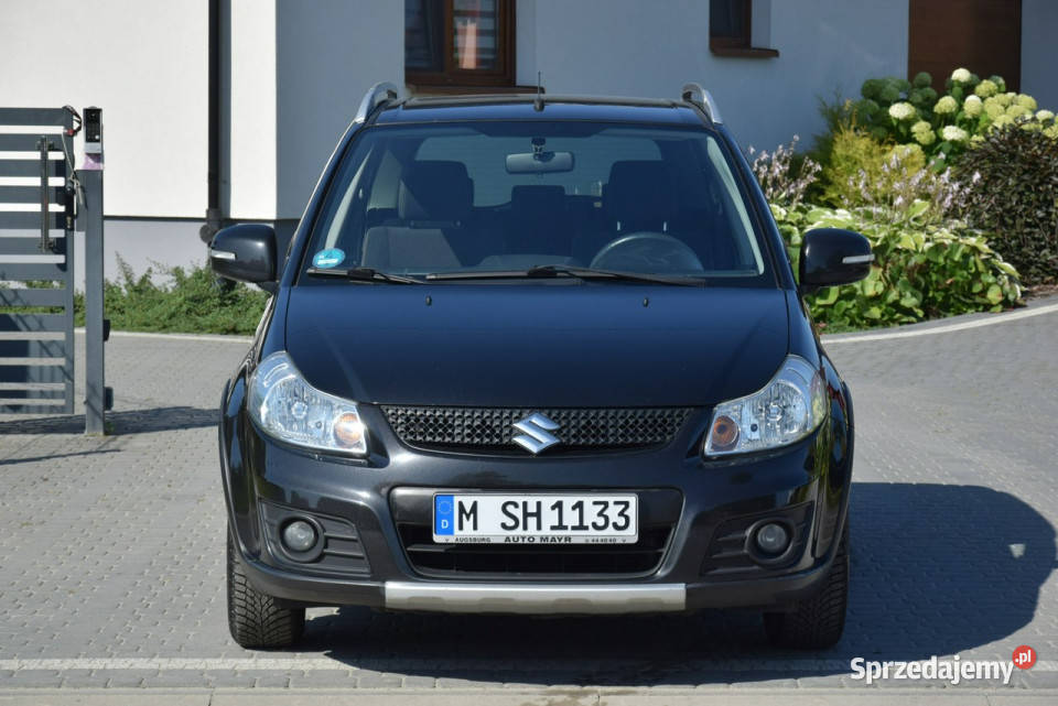 Suzuki SX4 16B 2013r Navi Klima 2013r Majdan Sieniawski sprzedam