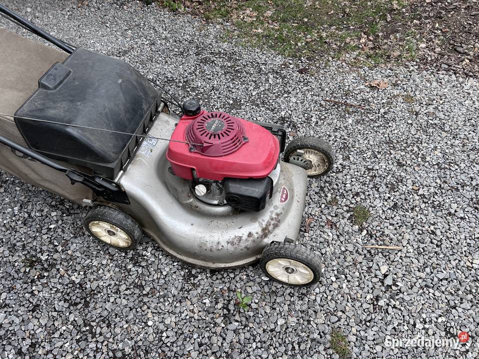 Sprzedam kosiarkę Honda HRG 536 IZY 53 Rybnik sprzedam